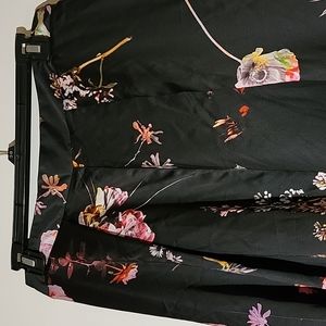 Victoria secret satin pants